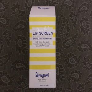 Supergoop Shine On Lip Screen